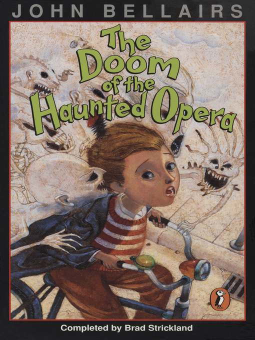 Cover image for The Doom of the Haunted Opera